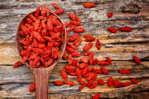 what is a goji berry